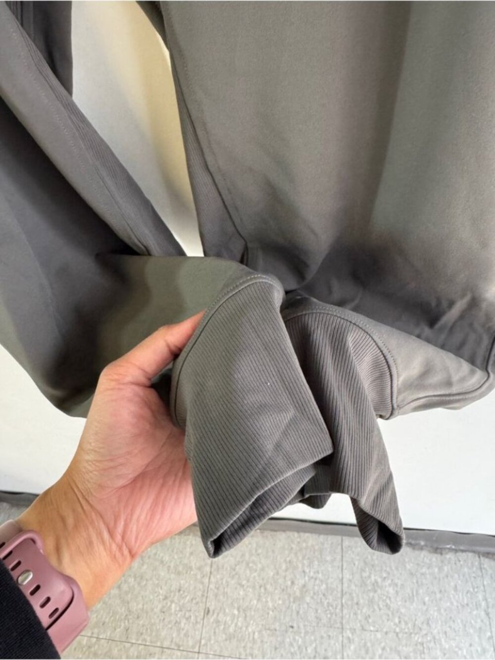 Athleta Brooklyn Jogger Pants 2X Athleisure Travel Minimalist Cozy Comy Gym - Picture 5 of 15